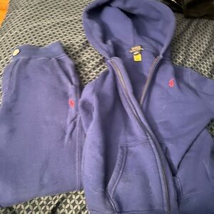 Polo Sweatsuit